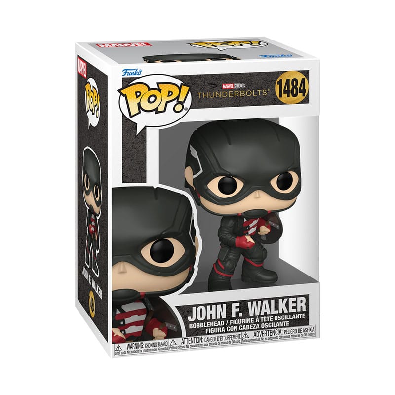 Pop John F. Walker 1484