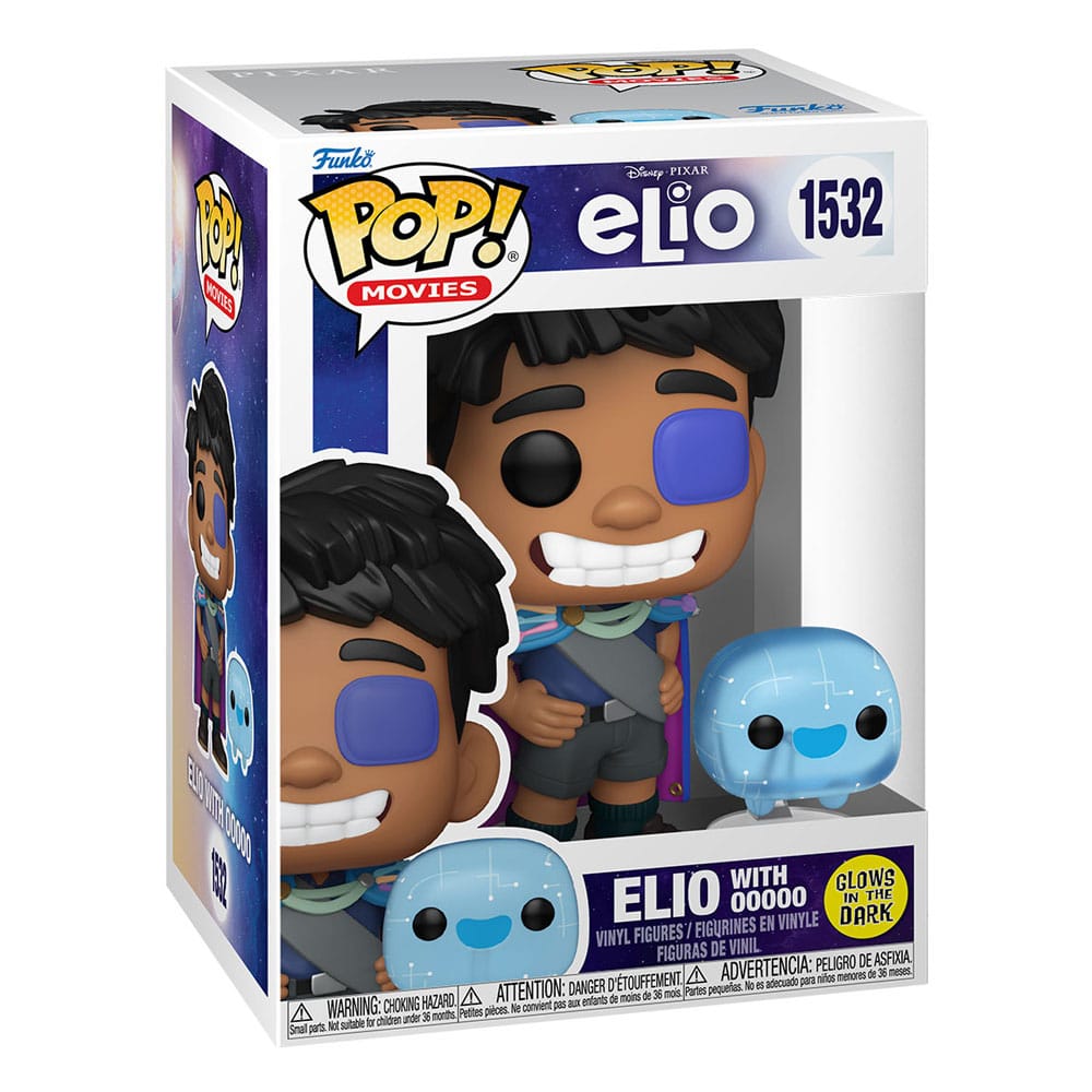 Pop Elio with 00000 1532