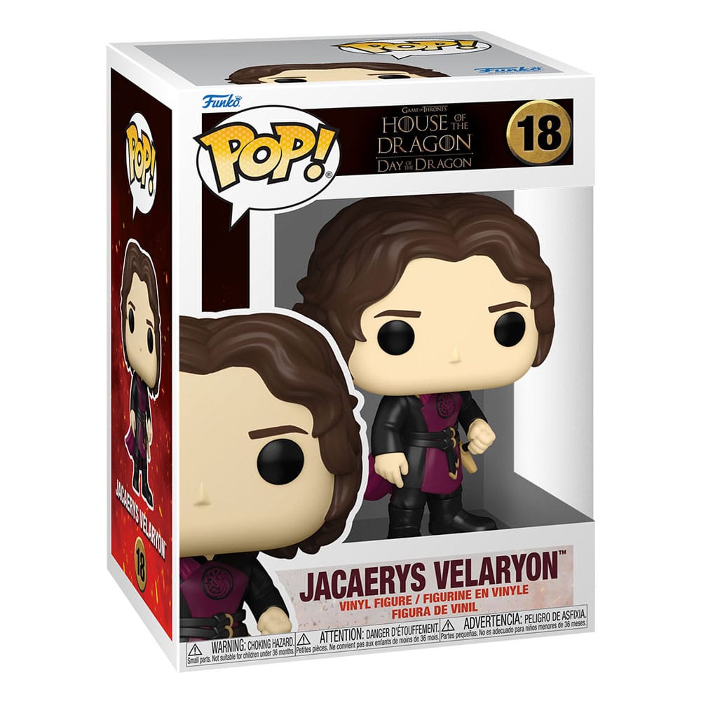 Pop Jacaerys Velaryon 18
