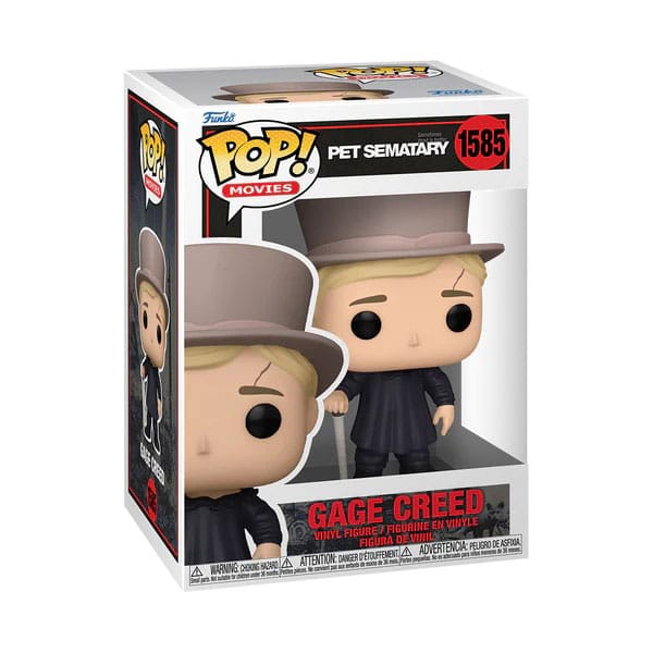 Pop Gage Creed 1585