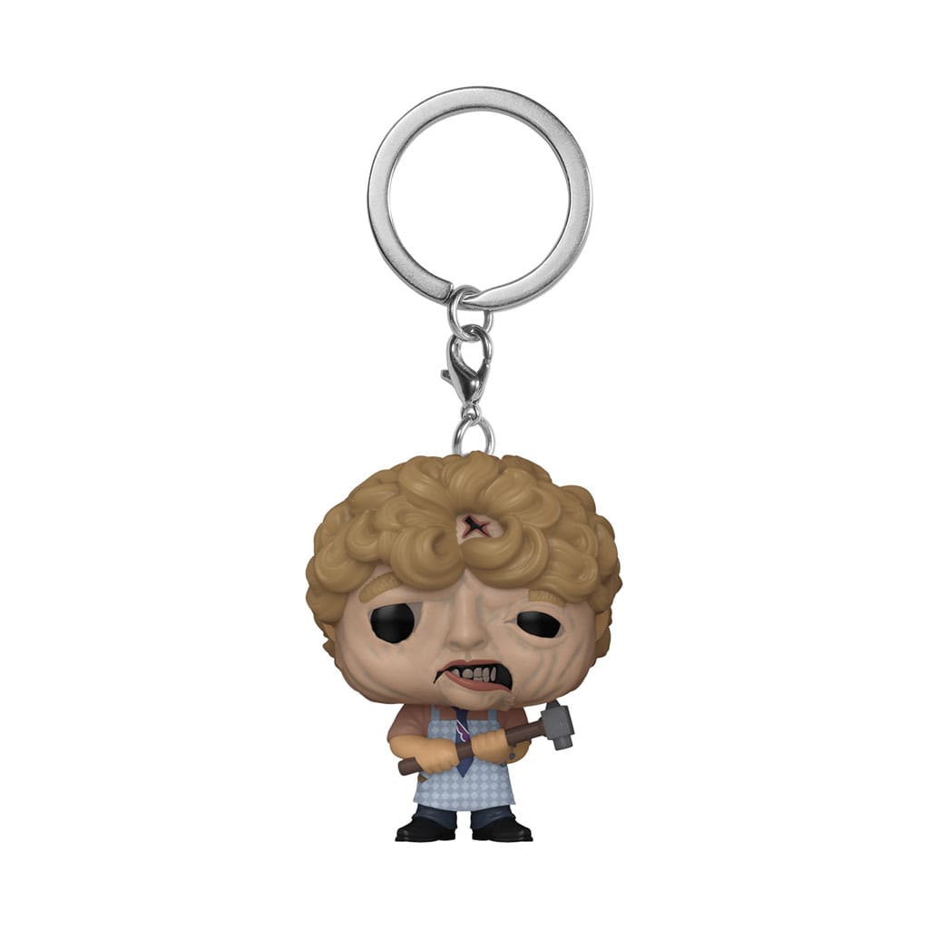 Porte-clés Pocket POP! Viny Leatherface