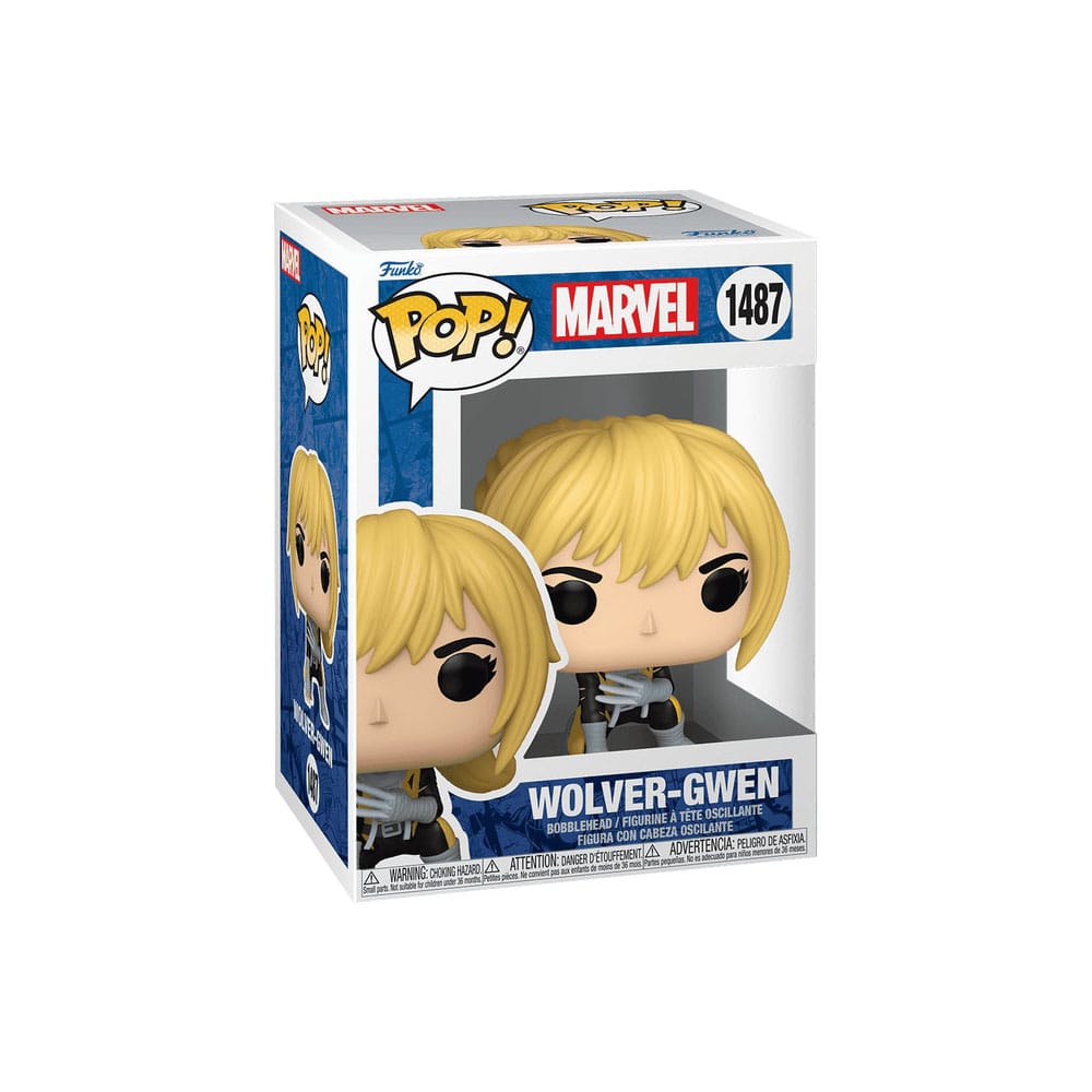 Pop Wolver-Gwen 1487