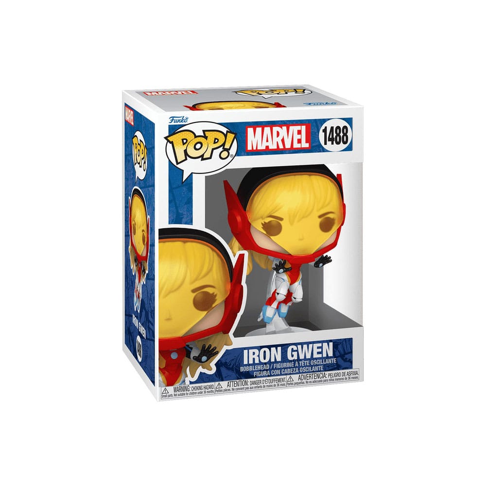 Pop Iron Gwen 1488