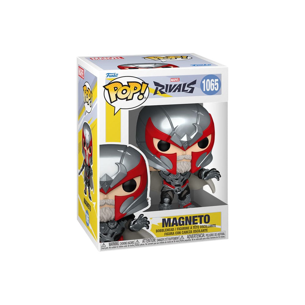 Pop Magneto 1065