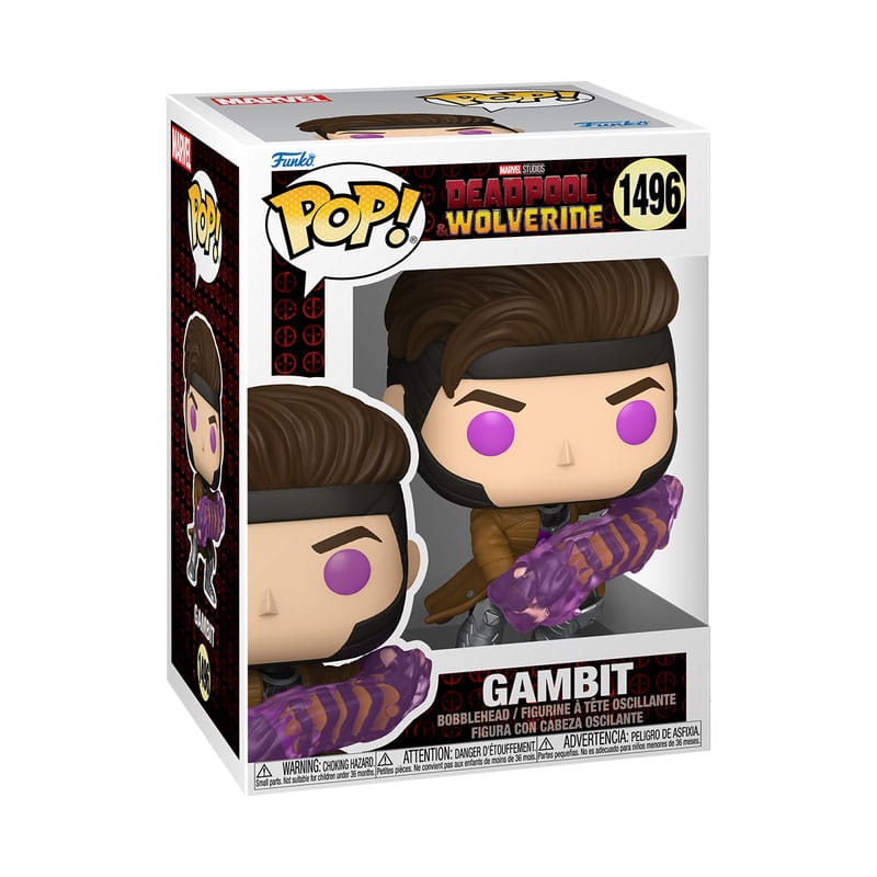 Pop Gambit 1496
