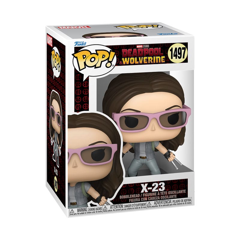 Pop X-23 1497