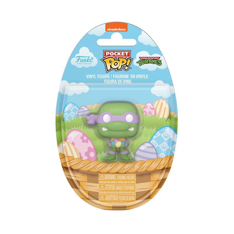 Pocket POP Donatello