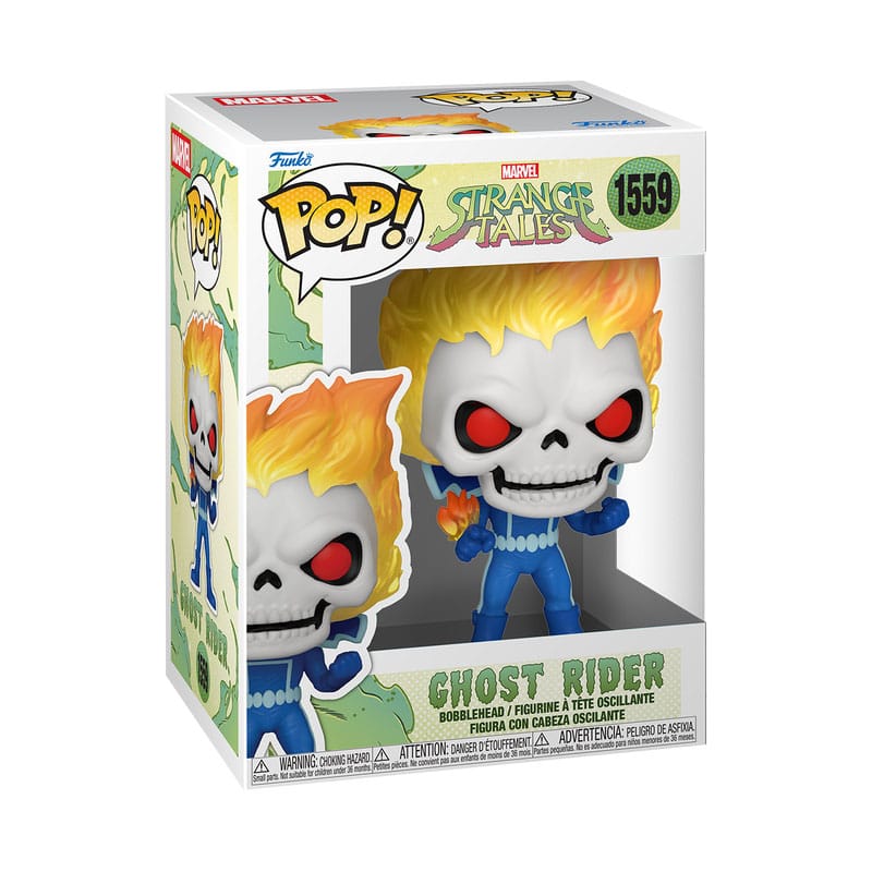 Pop Ghost Rider 1559