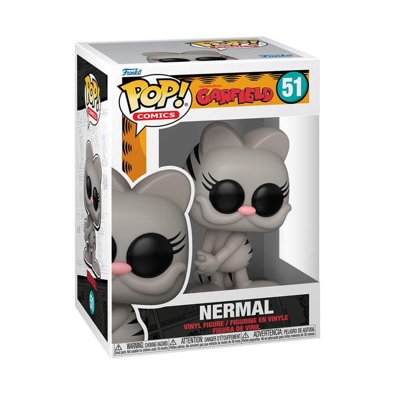 Pop Nermal 51