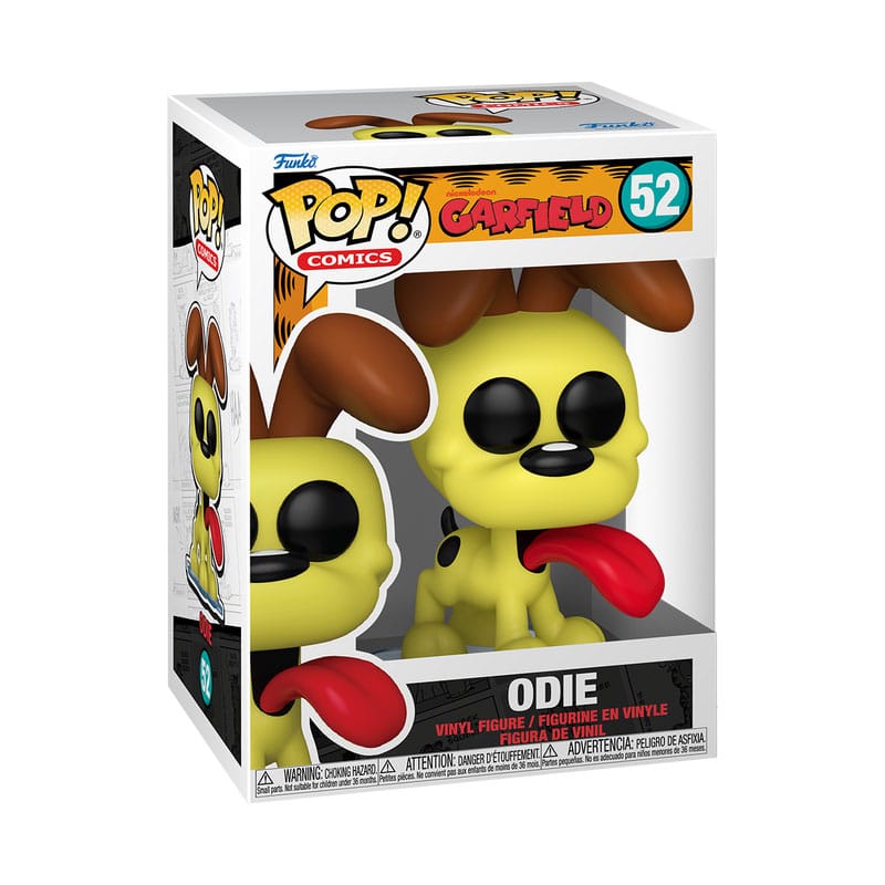 Pop Odie 52