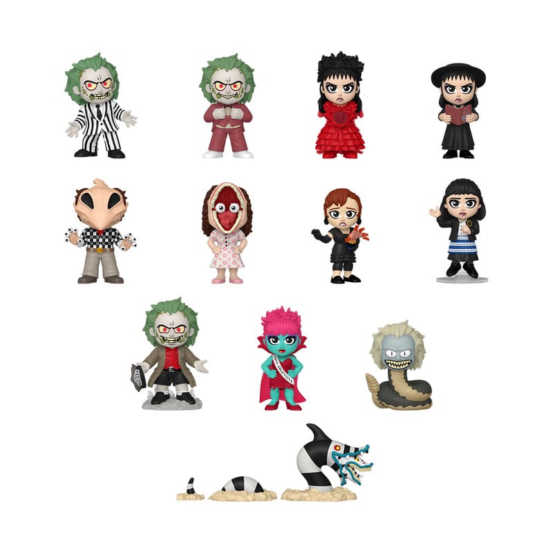 Funko Mystery Minis Beetlejuice