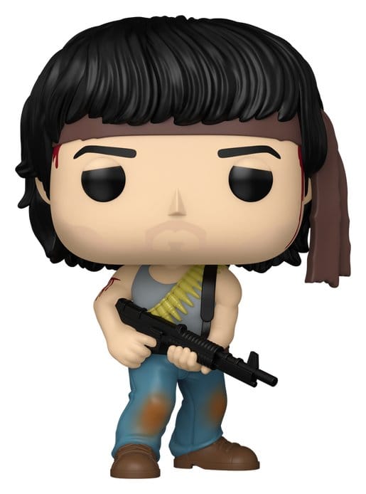 Pop John Rambo 2003