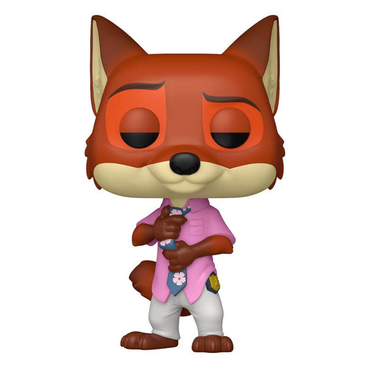 Pop Nick Wilde 1653