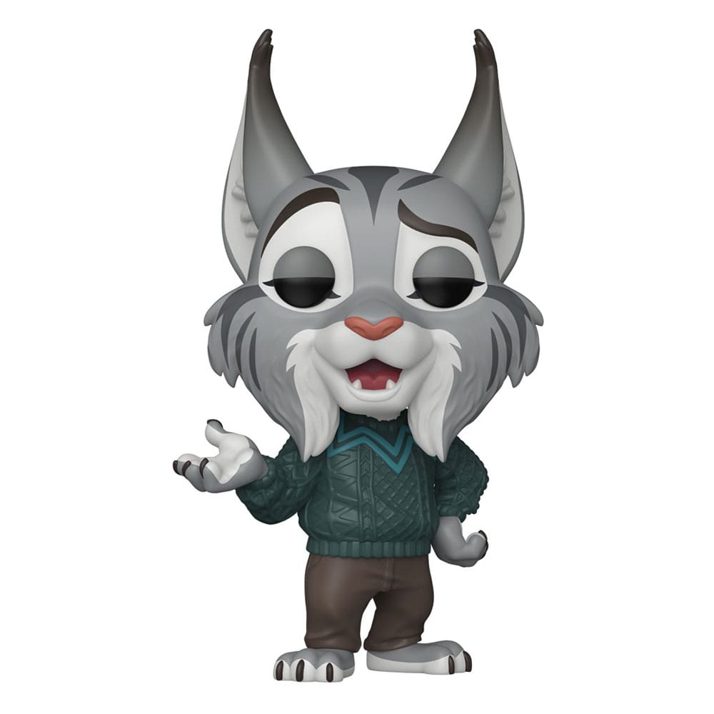 Pop Pawbert Lynxley 1656