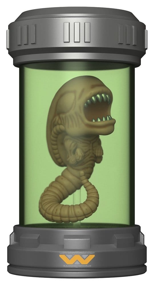 Pop Chestburster 1988
