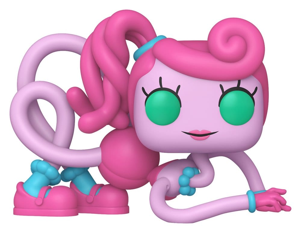 Pré-commande Pop Poppy Playtime Mommy Long Legs 1264