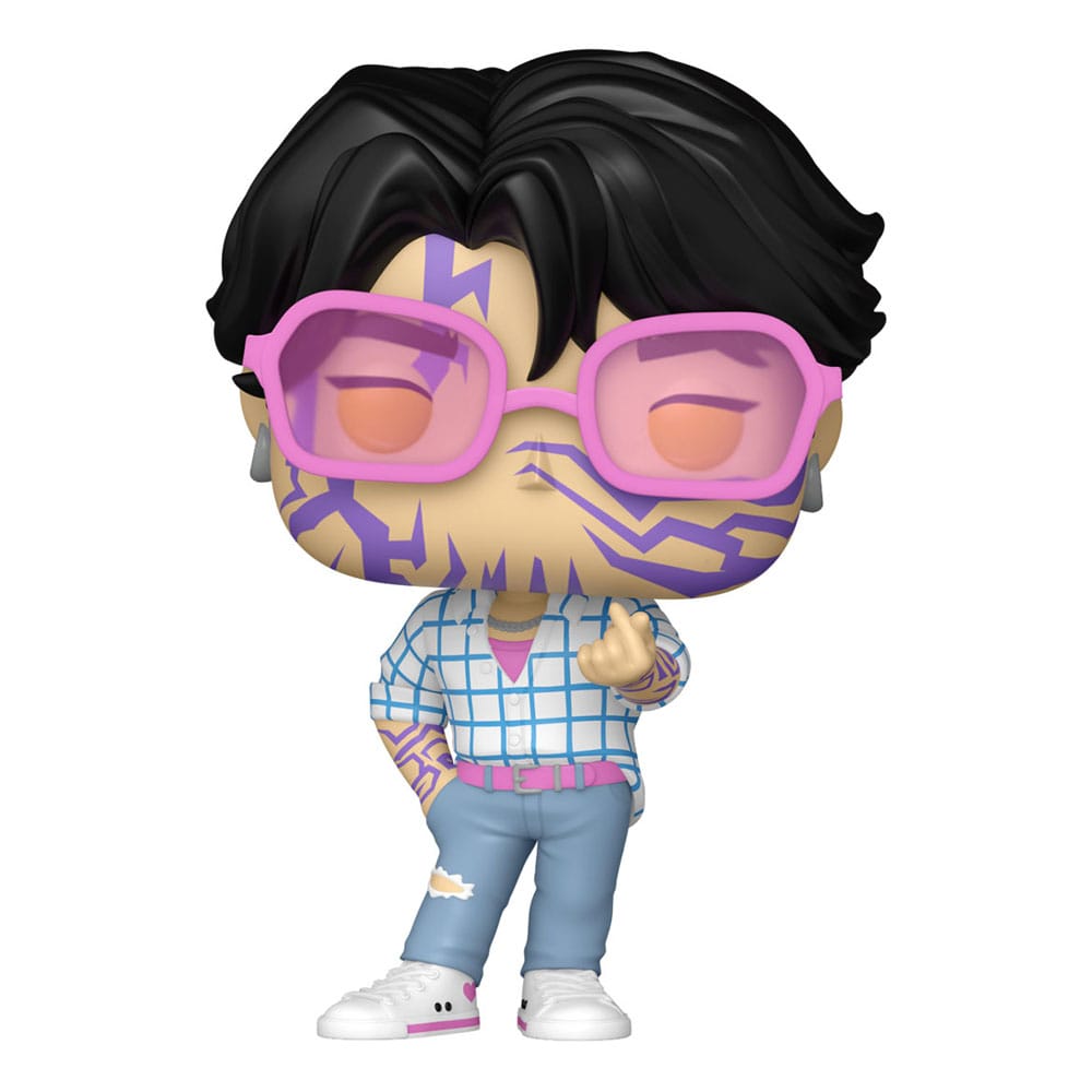 Pop Jinu en Chase versión 2259