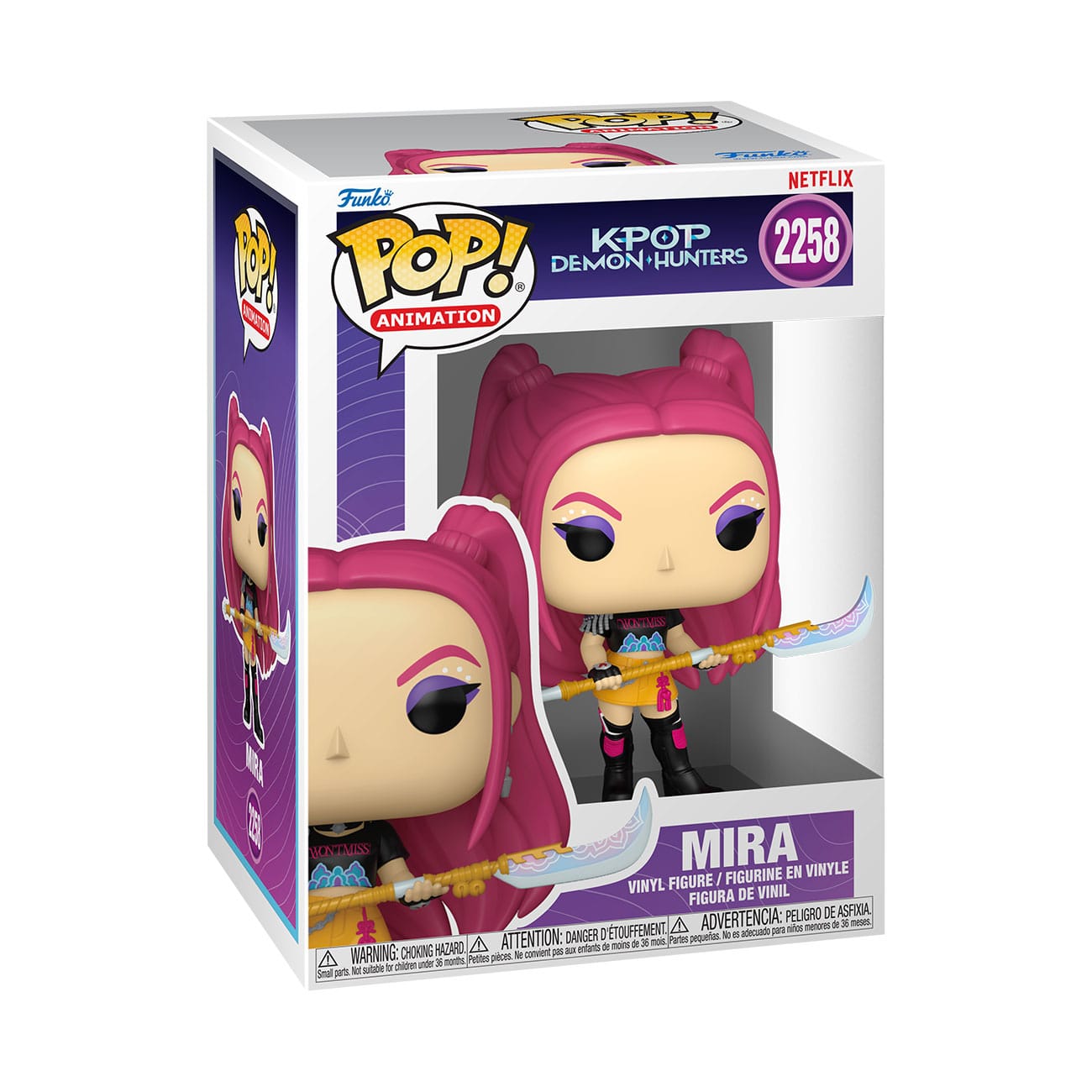Pop Mira 2258