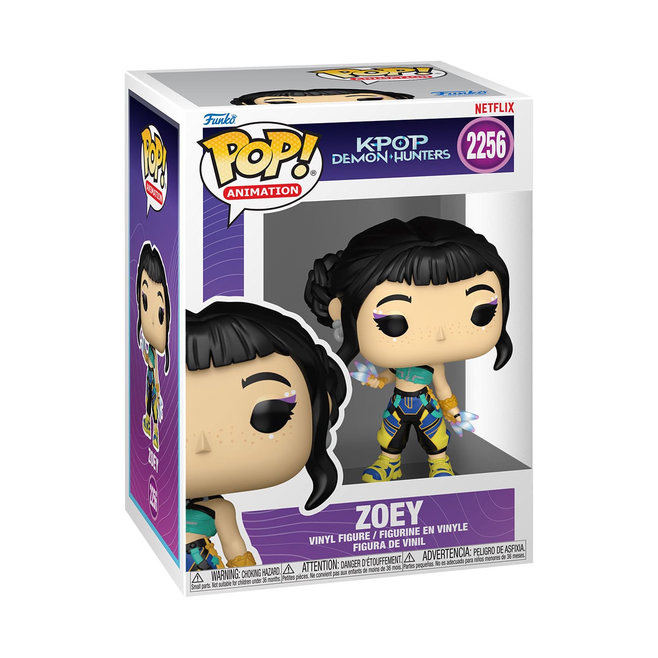 Pop Zoey 2256