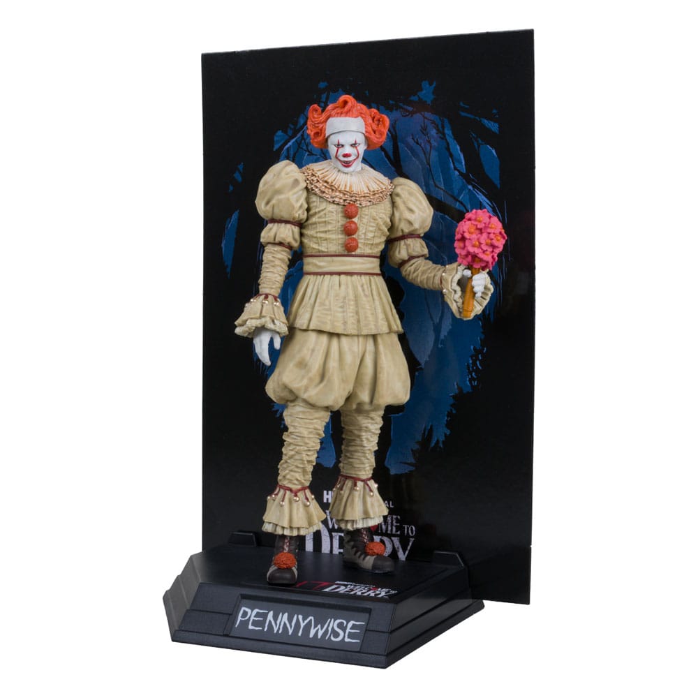 Mc Farlane Pennywise (Flashback)