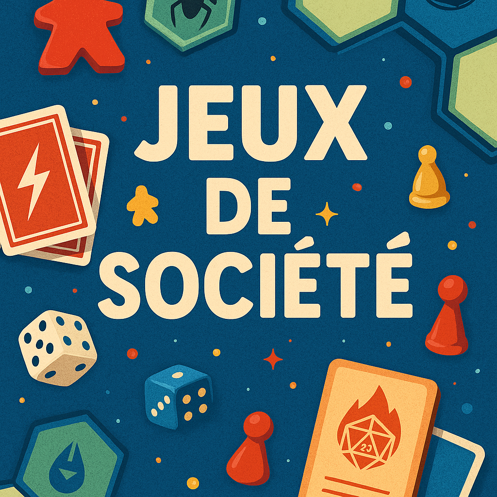 Jeux de société