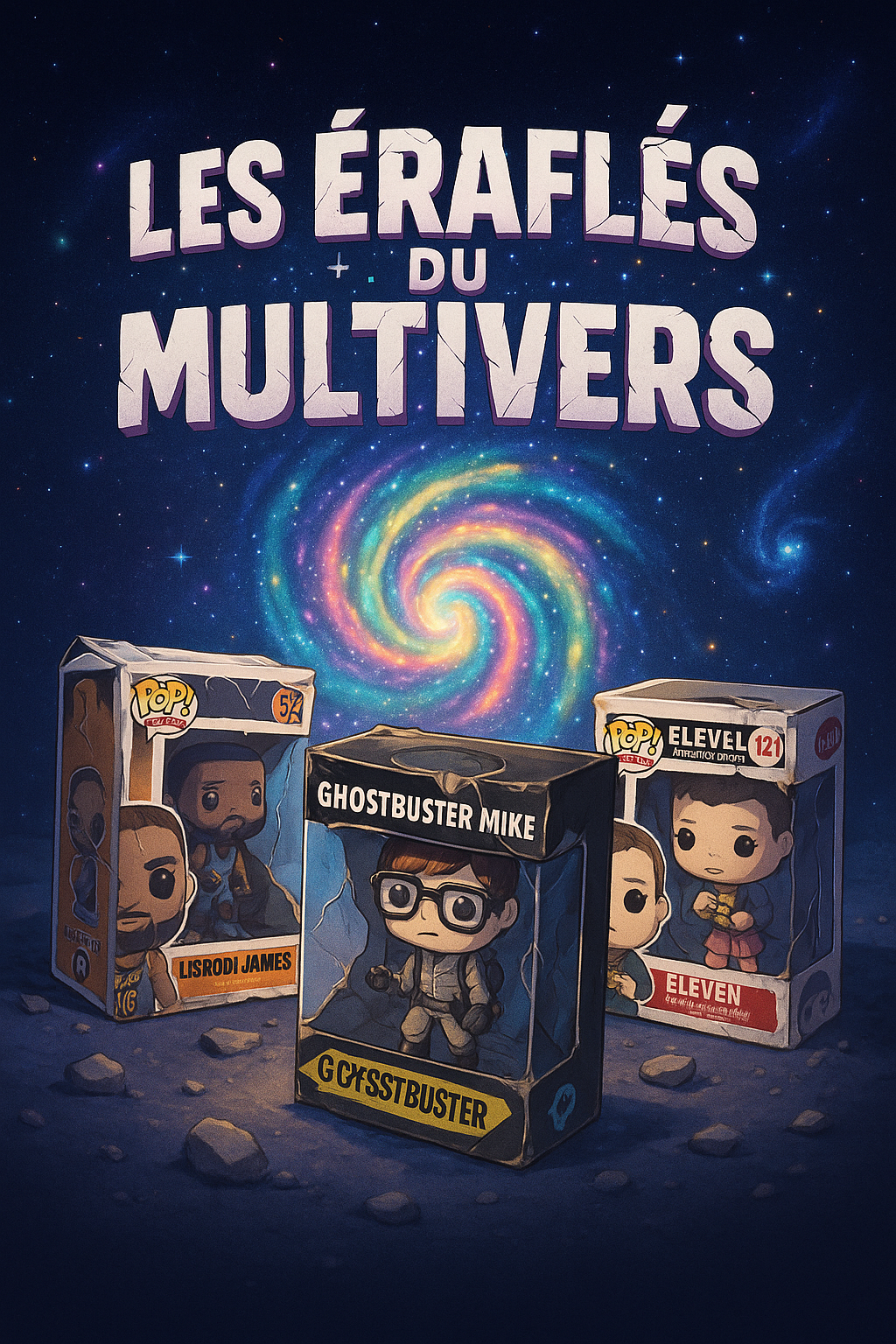 Éraflées du Multivers