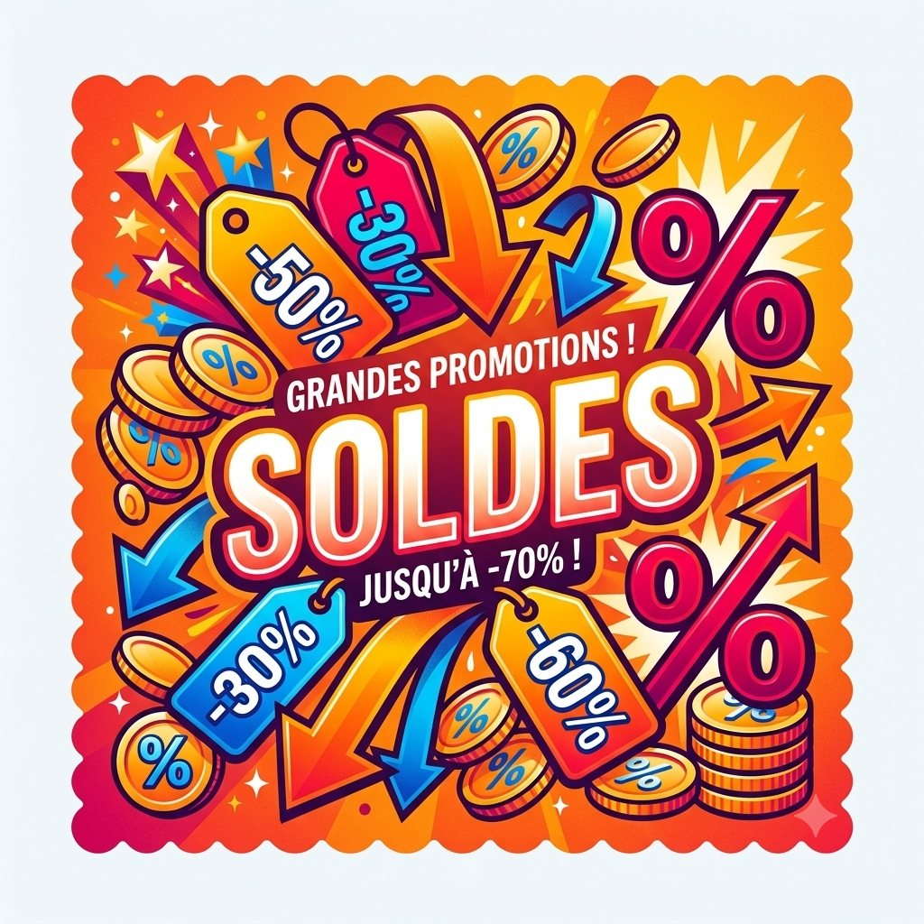 - SOLDES -