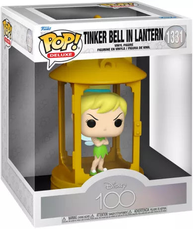 Funko Pop Tinker Bell in Lantern