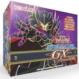 Yu-Gi-Oh! TCG Coffret Speed Duel GX Les Duellistes des Ombres