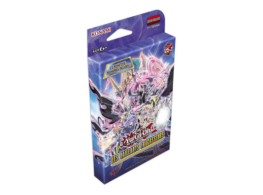 Yu-Gi-Oh! – Valiant Smashers ⚔️ (Tripack – 3 Boosters)