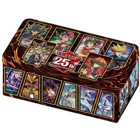 Yu-Gi-Oh! TCG Tin 25e anniversaire : Les Héros du Duel (VF)