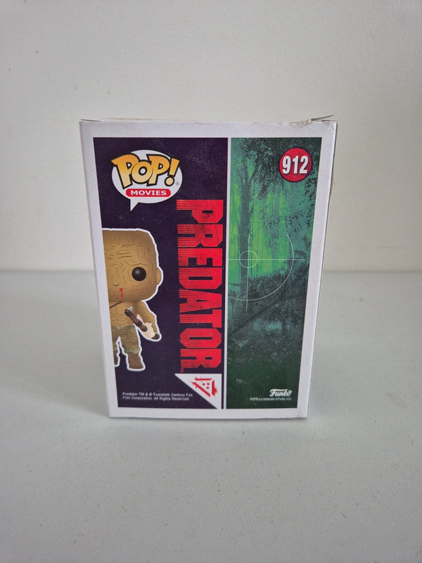 Funko Pop Alan "Dutch" Schaefer #912 – Predator