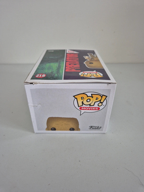 Funko Pop Alan "Dutch" Schaefer #912 – Predator