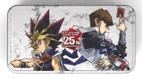 Yu-Gi-Oh! TCG Tin 25e anniversaire : Les Miroirs du Duel
