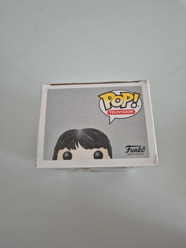 Funko Pop Ghostbuster Mike