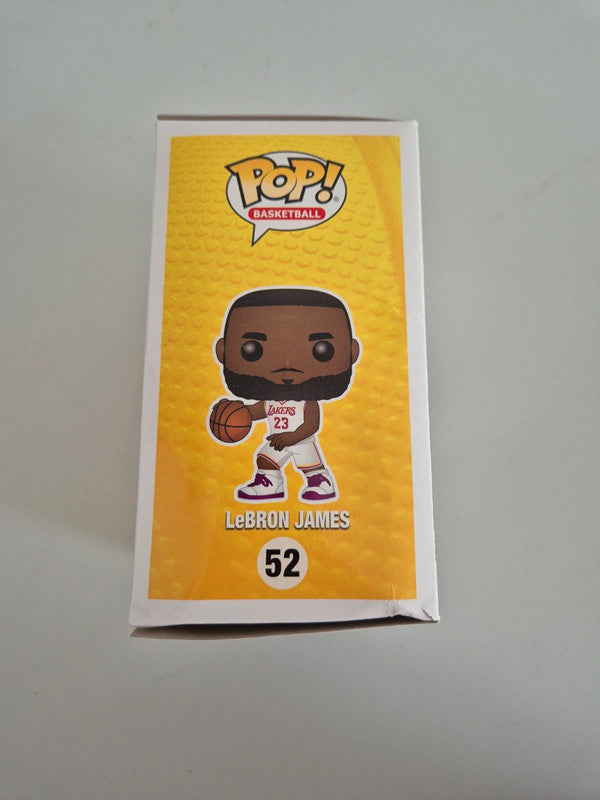 Funko Pop LeBron James