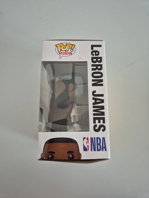 Funko Pop LeBron James
