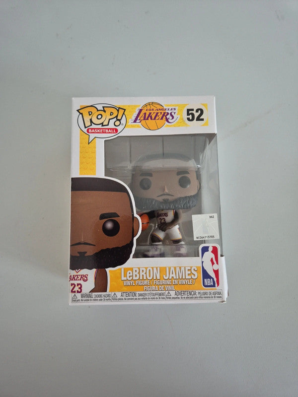 Funko Pop LeBron James