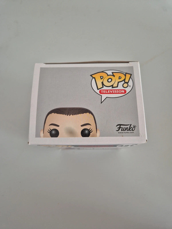 Funko Pop Eleven with Eggos