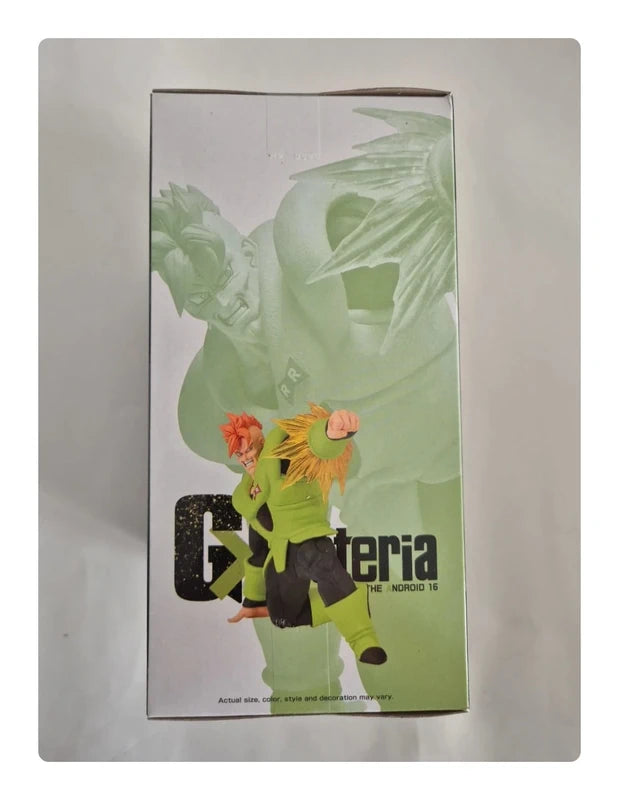 DBZ GxMateria Android 16 11cm