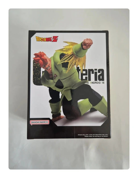 DBZ GxMateria Android 16 11cm