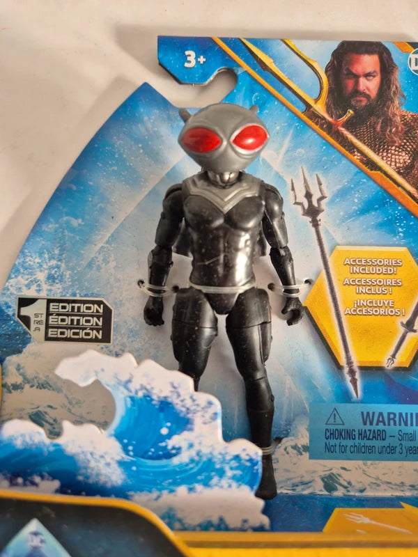 Figurine Black Manta