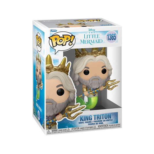 King Triton