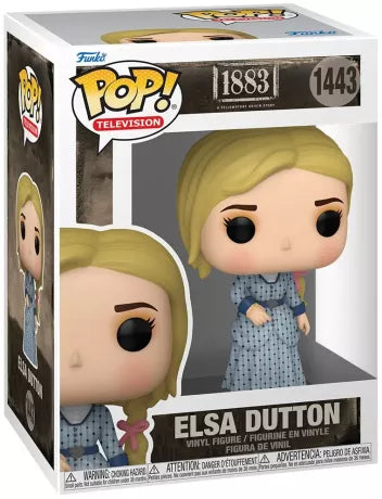 Pop Elsa Dutton 1443