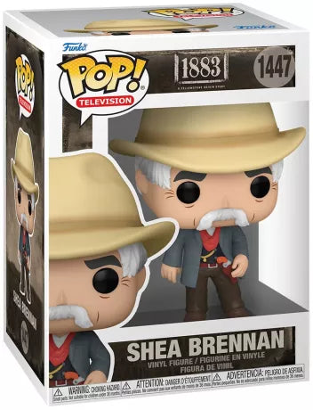 Pop Shea Brennan 1447