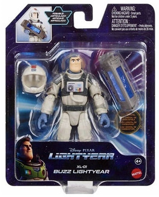 Buzz Lightyear XL-01
