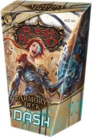 Flesh & Blood TCG - Armory Deck - Dash VF