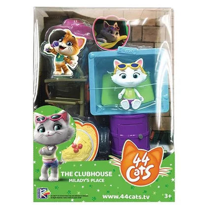 La Clubhouse Milady's Place