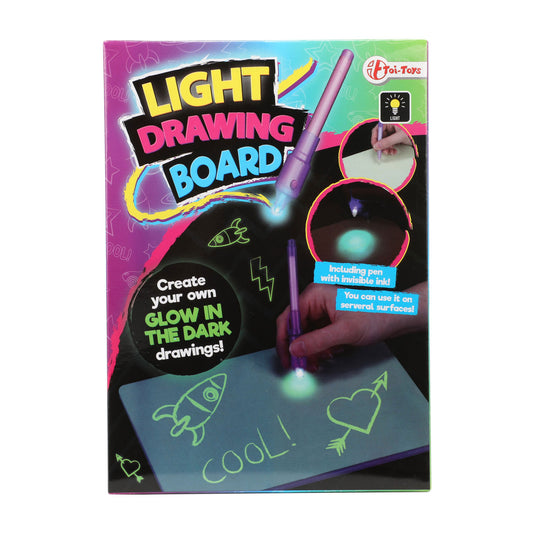 Tavolo da disegno luminoso