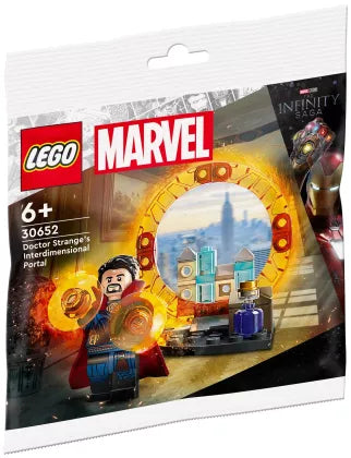 Lego Marvel 30652